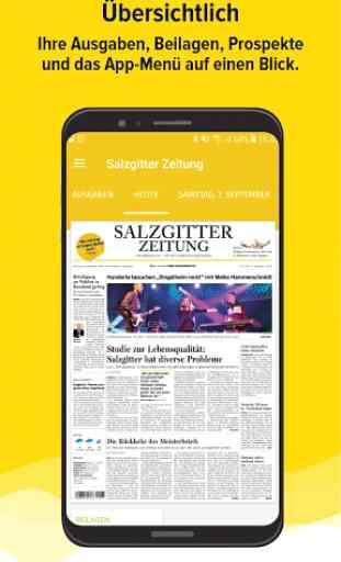 Salzgitter-Zeitung E-Paper 1