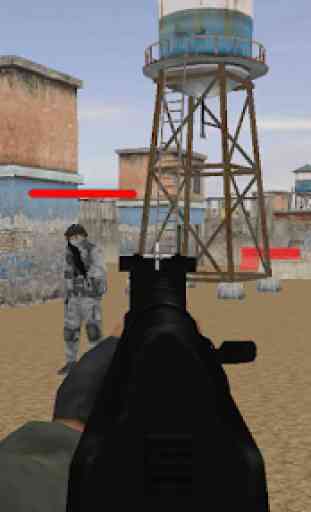 Shadow Mission Impossible-Diebesten Shooter-Spiele 4