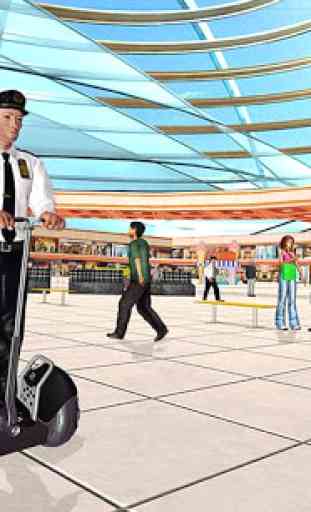 Shopping Mall Cop Polizist Duty-Polizei Spiele 4