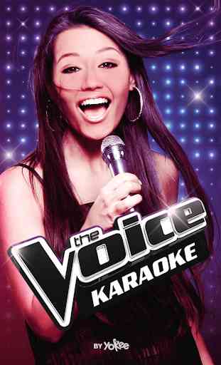 Singe Karaoke mit The Voice - Germany 1