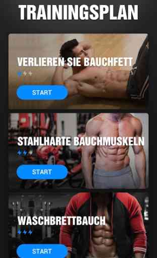Sixpack in 30 Tagen - Bauchmuskel-Workout 2