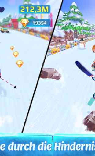 Ski-Superstar – Wintersport & Modespiel 1