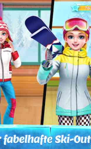 Ski-Superstar – Wintersport & Modespiel 2