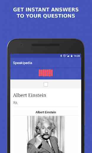 Speakipedia— audio wikipedia 2