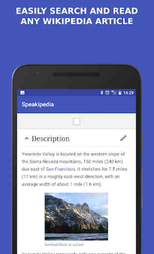 Speakipedia— audio wikipedia 3