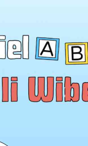 Spiel ABC, Willi Wiberg 1