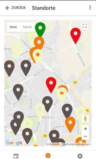 Stadt Wesel – Abfall App 3