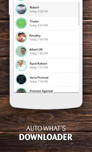 Status Saver - Whats Status Video Download App 1