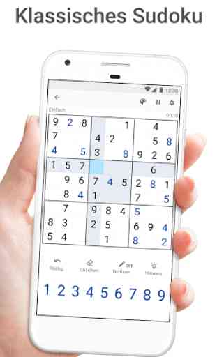 Sudoku.com - Sudoku-Rätsel kostenlos spielen 2