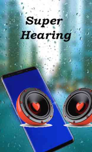 Superhörgerät für Hörverstärker 1