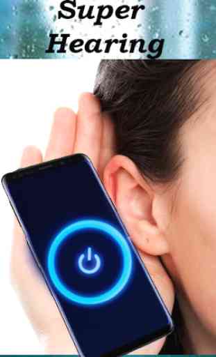 Superhörgerät für Hörverstärker 2