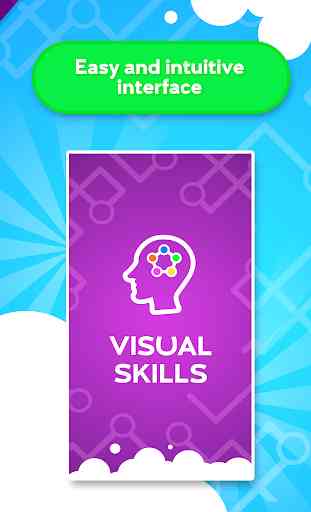 Trainiere dein Gehirn - Visuell-räumliche Spiele 4