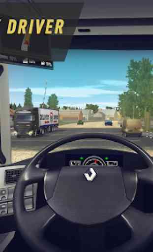 Truck World: Euro & American Tour (Simulator 2019) 1
