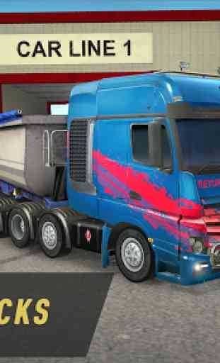 Truck World: Euro & American Tour (Simulator 2019) 4