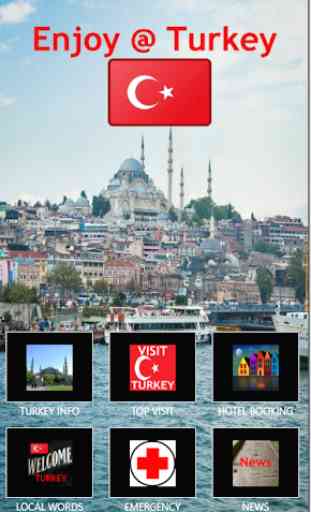 Turkey Hotel & Travel 1