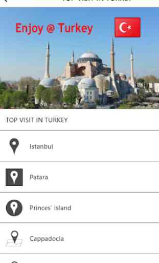 Turkey Hotel & Travel 3
