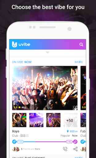 uVibe: Real Time City Guide 1