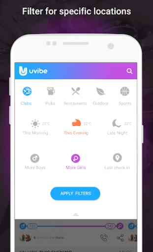 uVibe: Real Time City Guide 3