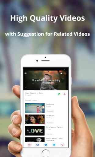 Video Status For WhatsApp - FunBook 4