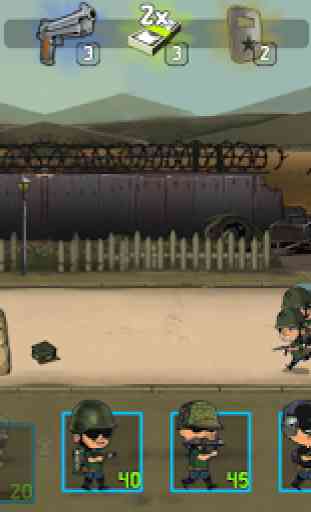 War Troops: Military Strategy Game kostenlos 2