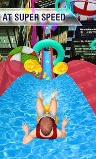 Water Slide Adventure 3D 1