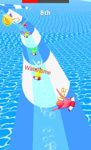 Waterpark Slide.io ! 3