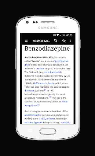 WikiMed mini - Offline Medical Wikipedia 2