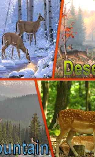 Wild Deer Hunter Adventure 2019 1