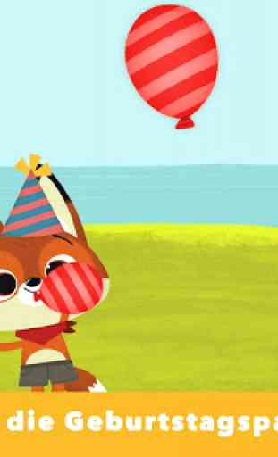 WoodieHoo Geburtstagsparty und tierischer Spaß 2