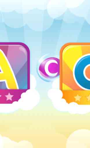 Write the Alphabet - Learn the ABCs 2