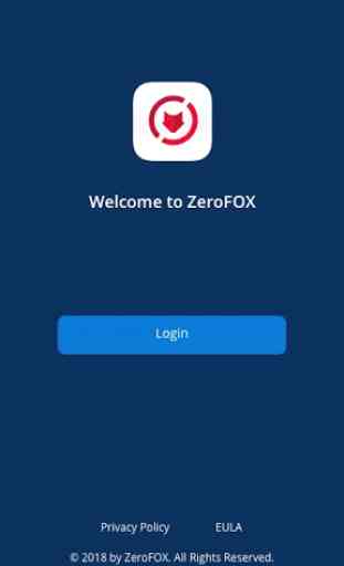 ZeroFOX 1