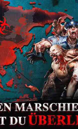 Zombie Siege: Last Civilization 2
