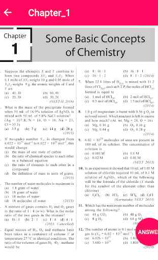 32 YEAR CHEMISTRY NEET PAPER WITH SOLUTION 4