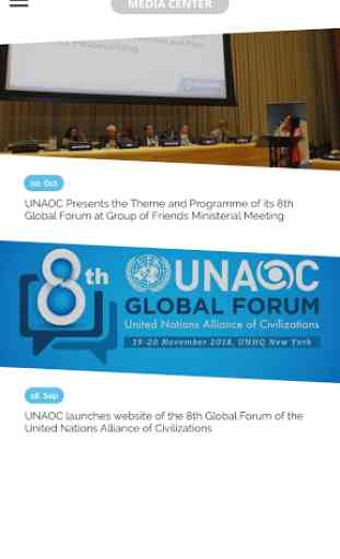 8th UNAOC Global Forum 3