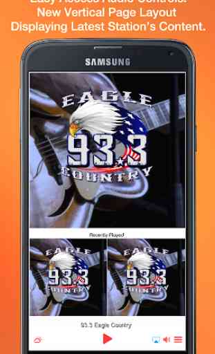 93.3 Eagle Country 2