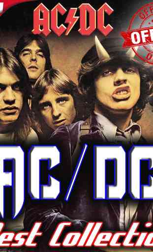 AC/DC ~ The Best Video Music MP3 Offline 1