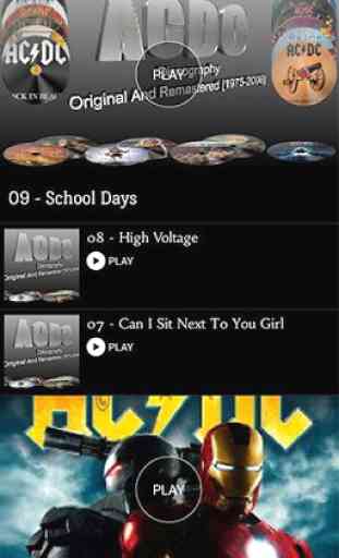 ACDC Discography 1