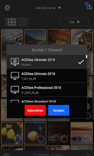 ACDSee Mobile Sync 4