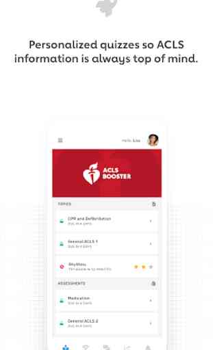 ACLS Booster 3