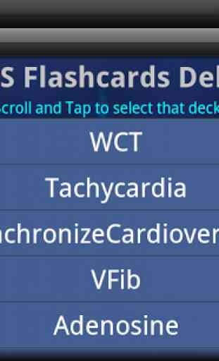 ACLS Flashcards Deluxe 4
