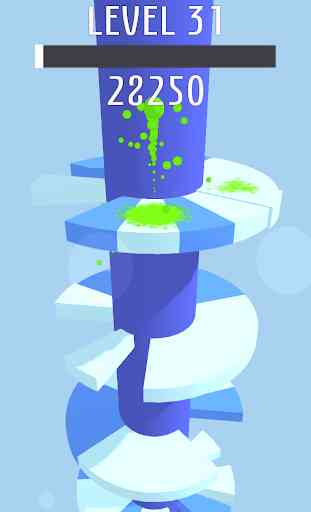 Ad-Free Tower Jump Game 1