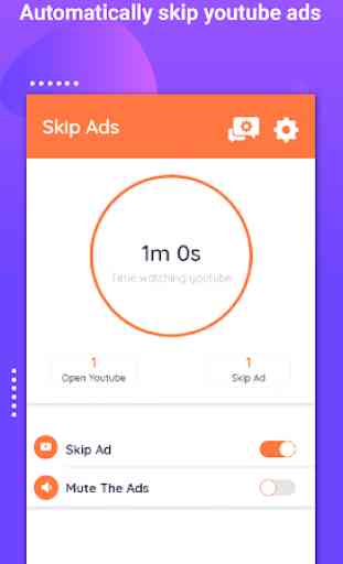 Adblock for UTube Free - Auto Skip Ads UTube 2