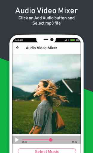 Add Audio to Video 3