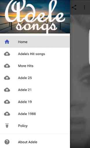 Adele songs 4