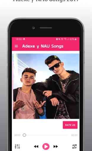 Adexe y NAU Songs 2020 Offline 1