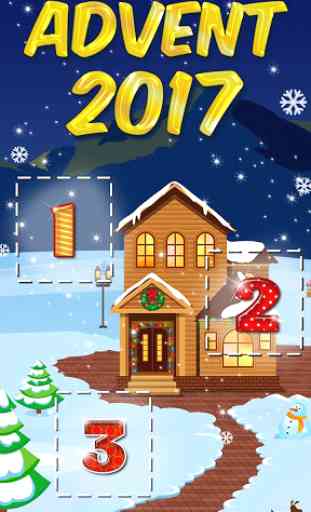 Adventskalender 2017, 25 Weihnachts-Apps 1