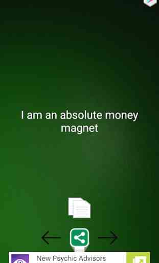 Affirmations for Money 3