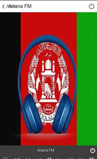 Afghanistan Music: All Afghanistan Radios Online 3