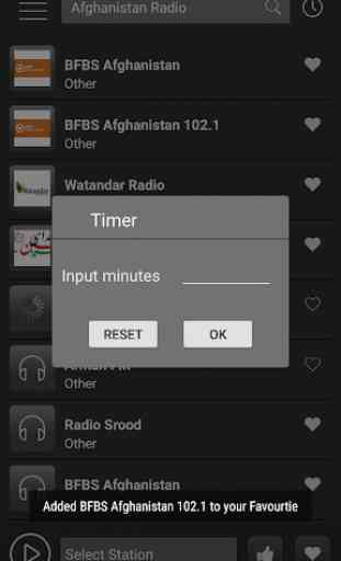 Afghanistan Radio Online - Afghanistan FM AM 2019 3