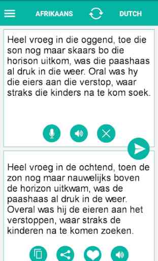 Afrikaans Dutch Translator 2